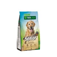 TIERLIEBE Hunde Trockenfutter "Senior"