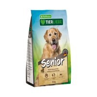 TIERLIEBE Hunde Trockenfutter "Senior"