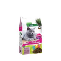 TIERLIEBE Katzen Trockenfutter "Indoor" Huhn & Truthahn