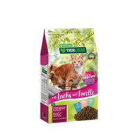 TIERLIEBE Katzen Trockenfutter "Outdoor" Lachs & Forelle