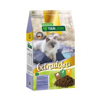 TIERLIEBE Katzen Trockenfutter "Sensitive" Getreidefrei