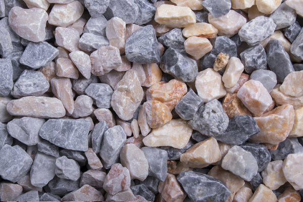 Splitt Kristall Florida 750 kg Big Bag 16-32 mm