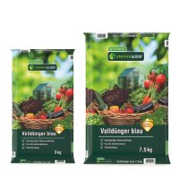 RAIFFEISEN GÄRTNERGLÜCK Volldünger blau