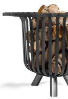 COOKKING Feuerkorb Verona 60 cm, 60x60x52cm