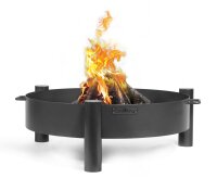 COOKKING Feuerschale Haiti, 68x68x30cm
