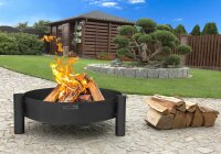 COOKKING Feuerschale Haiti, 68x68x30cm
