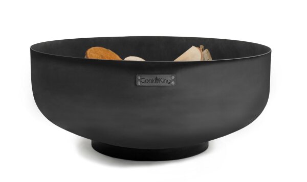 COOKKING Feuerschale Palermo XXL 80x80x35cm