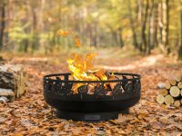 COOKKING Feuerschale Toronto 80 cm, 80x80x33cm
