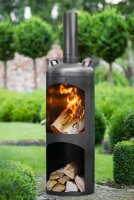 COOKKING Terrassenofen Faro, 40x40x158cm