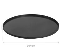 COOKKING Bodenplatte 60 cm