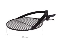 COOKKING Grillrost 60 cm, Inkl. Griff, Für Bandito & Montana