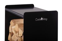 COOKKING Kaminholzregal Fuego 30x50x52cm