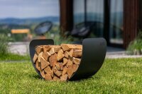 COOKKING Kaminholzregal Turyn 36x70x45cm