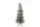 EVERGREEN Künstlicher Weihnachtsbaum Cedar Frost Kiefer, 114x114x210cm