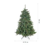 EVERGREEN Künstlicher Weihnachtsbaum Mesa Fichte, 180 cm