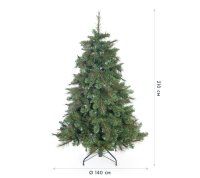 EVERGREEN Künstlicher Weihnachtsbaum Mesa Fichte, 210 cm