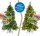 EVERGREEN Künstlicher Weihnachtsbaum Mesa Fichte, Inkl. LEDs, 180 cm