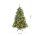 EVERGREEN Künstlicher Weihnachtsbaum Mesa Fichte, Inkl. LEDs, 180 cm