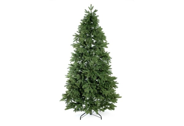 EVERGREEN Künstlicher Weihnachtsbaum Roswell Kiefer, 210 cm