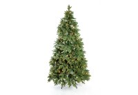 EVERGREEN Künstlicher Weihnachtsbaum Roswell Kiefer,...