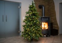 EVERGREEN Künstlicher Weihnachtsbaum Roswell Kiefer,...