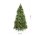 EVERGREEN Künstlicher Weihnachtsbaum Roswell Kiefer, Inkl. LEDs, 122x122x210cm