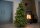 EVERGREEN Künstlicher Weihnachtsbaum Roswell Kiefer, Inkl. LEDs, 122x122x210cm