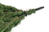 EVERGREEN Künstlicher Weihnachtsbaum Roswell Kiefer, Inkl. LEDs, 150 cm