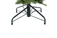EVERGREEN Künstlicher Weihnachtsbaum Roswell Kiefer, Inkl. LEDs, 150 cm