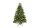 EVERGREEN Künstlicher Weihnachtsbaum Roswell Kiefer, Inkl. LEDs, 150 cm