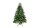 EVERGREEN Künstlicher Weihnachtsbaum Roswell Kiefer, Inkl. LEDs, 150 cm
