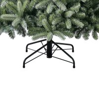 EVERGREEN Künstlicher Weihnachtsbaum Vermont Fichte, 129x129x180cm