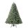 EVERGREEN Künstlicher Weihnachtsbaum Vermont Fichte, 129x129x180cm