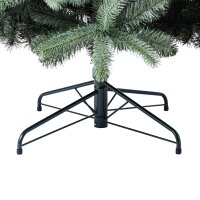 EVERGREEN Künstlicher Weihnachtsbaum Vermont Fichte, 150x150x210cm