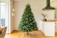 EVERGREEN Künstlicher Weihnachtsbaum Vermont Fichte, 150x150x210cm