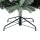 EVERGREEN Künstlicher Weihnachtsbaum Vermont Fichte, 150x150x210cm