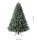 EVERGREEN Künstlicher Weihnachtsbaum Vermont Fichte, 150x150x210cm