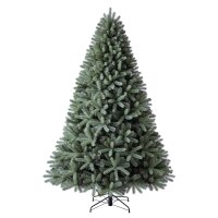EVERGREEN Künstlicher Weihnachtsbaum Vermont Fichte,...