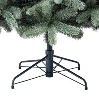 EVERGREEN Künstlicher Weihnachtsbaum Vermont Fichte, 160x160x240cm