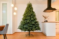 EVERGREEN Künstlicher Weihnachtsbaum Vermont Fichte, 160x160x240cm