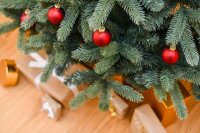 EVERGREEN Künstlicher Weihnachtsbaum Vermont Fichte, 160x160x240cm