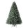 EVERGREEN Künstlicher Weihnachtsbaum Vermont Fichte, 160x160x240cm