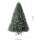 EVERGREEN Künstlicher Weihnachtsbaum Vermont Fichte, 160x160x240cm