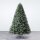 EVERGREEN Künstlicher Weihnachtsbaum Vermont Fichte, 160x160x240cm