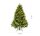 EVERGREEN Künstlicher Weihnachtsbaum Vermont Fichte, Inkl. LEDs, 129x129x180cm