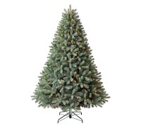EVERGREEN Künstlicher Weihnachtsbaum Vermont Fichte,...