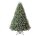 EVERGREEN Künstlicher Weihnachtsbaum Vermont Fichte, Inkl. LEDs, 150x150x210cm