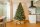 EVERGREEN Künstlicher Weihnachtsbaum Vermont Fichte, Inkl. LEDs, 150x150x210cm