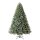 EVERGREEN Künstlicher Weihnachtsbaum Vermont Fichte, Inkl. LEDs, 160x160x240cm