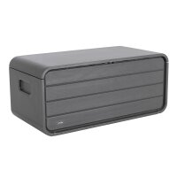 LIFETIME Kissen- & Auflagenbox 515 L Anthrazit